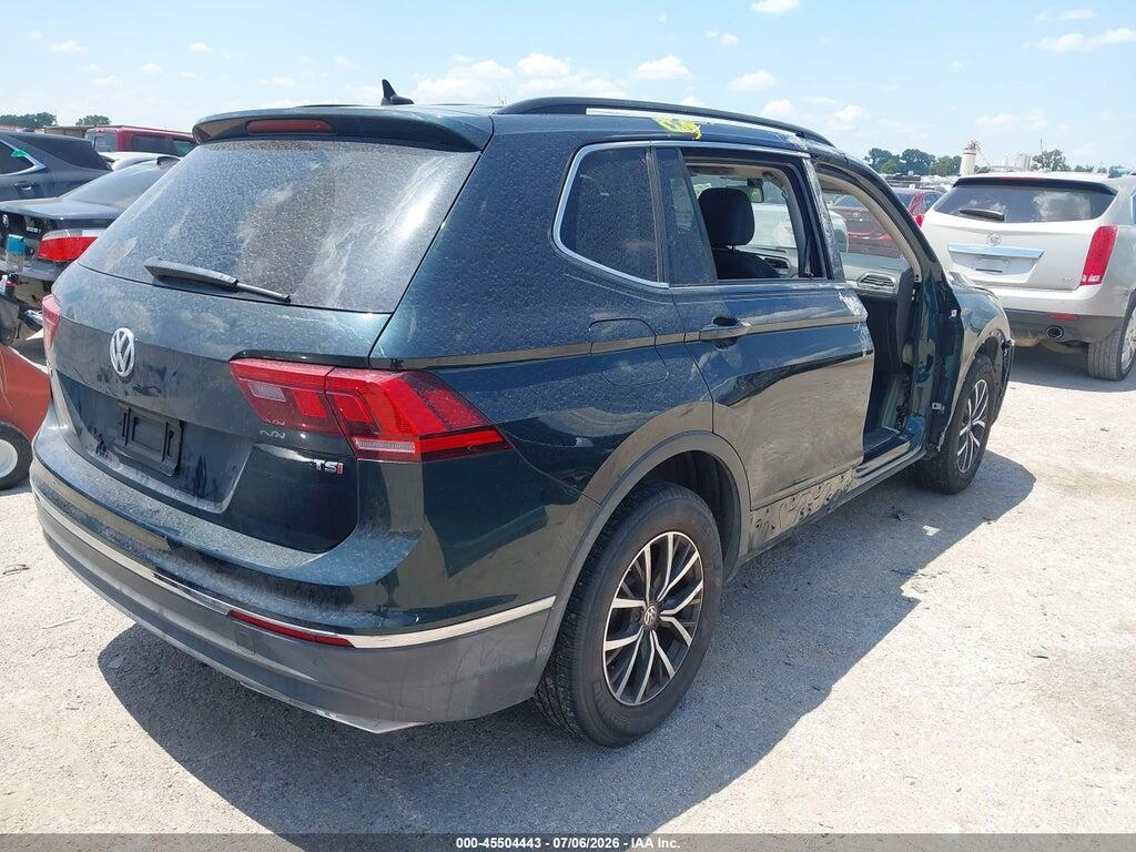 3VV3B7AX4JM208149 2018 VOLKSWAGEN TIGUAN photo no. 4