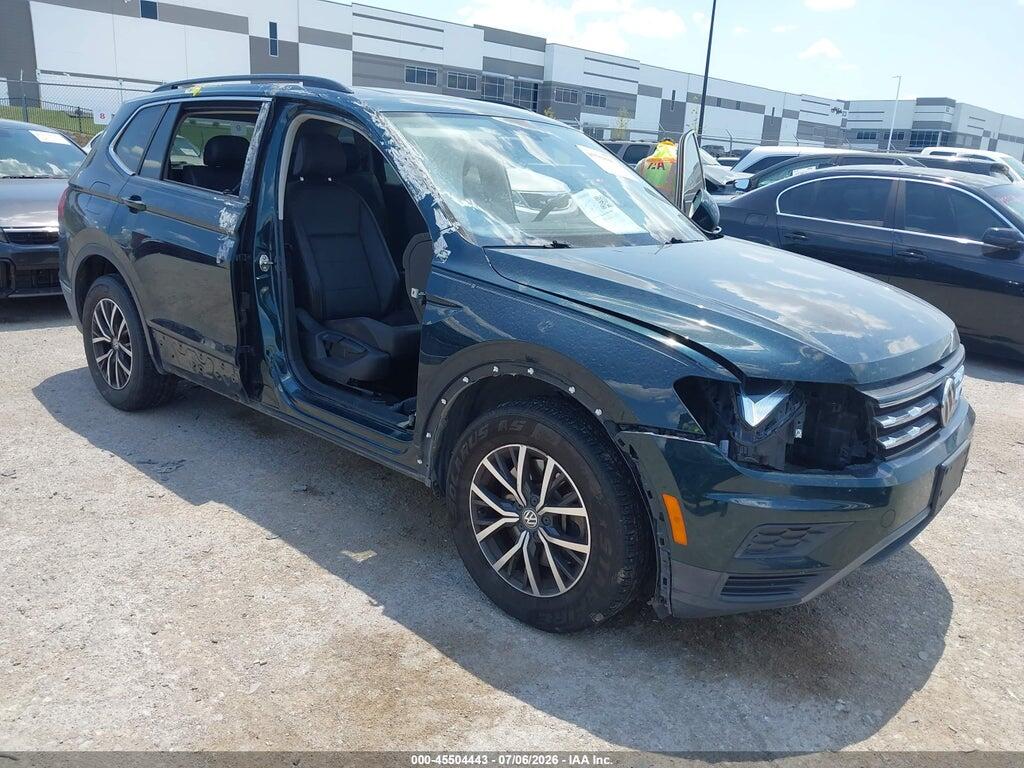 3VV3B7AX4JM208149 2018 VOLKSWAGEN TIGUAN photo no. 6
