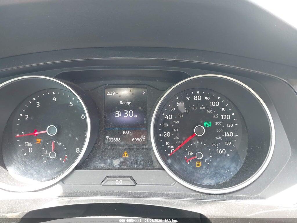 3VV3B7AX4JM208149 2018 VOLKSWAGEN TIGUAN photo no. 7