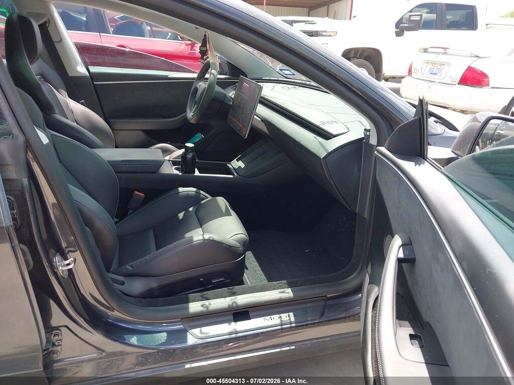 5YJ3E1ET3RF829831 2024 TESLA MODEL 3 photo no. 5