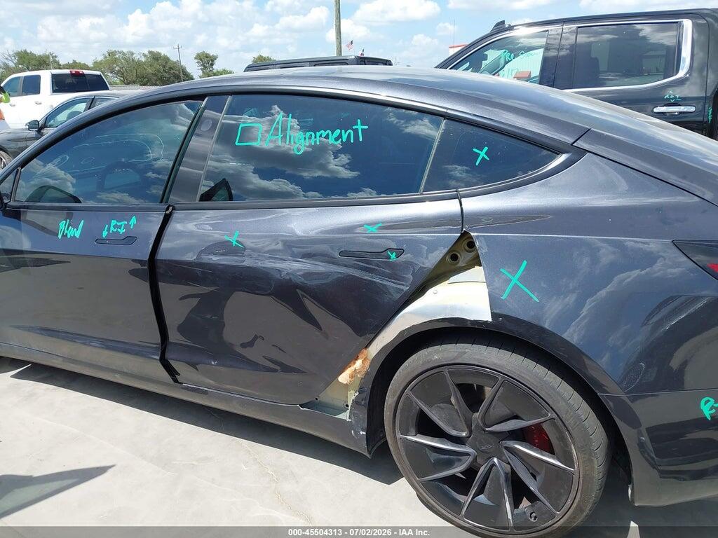 5YJ3E1ET3RF829831 2024 TESLA MODEL 3 photo no. 6