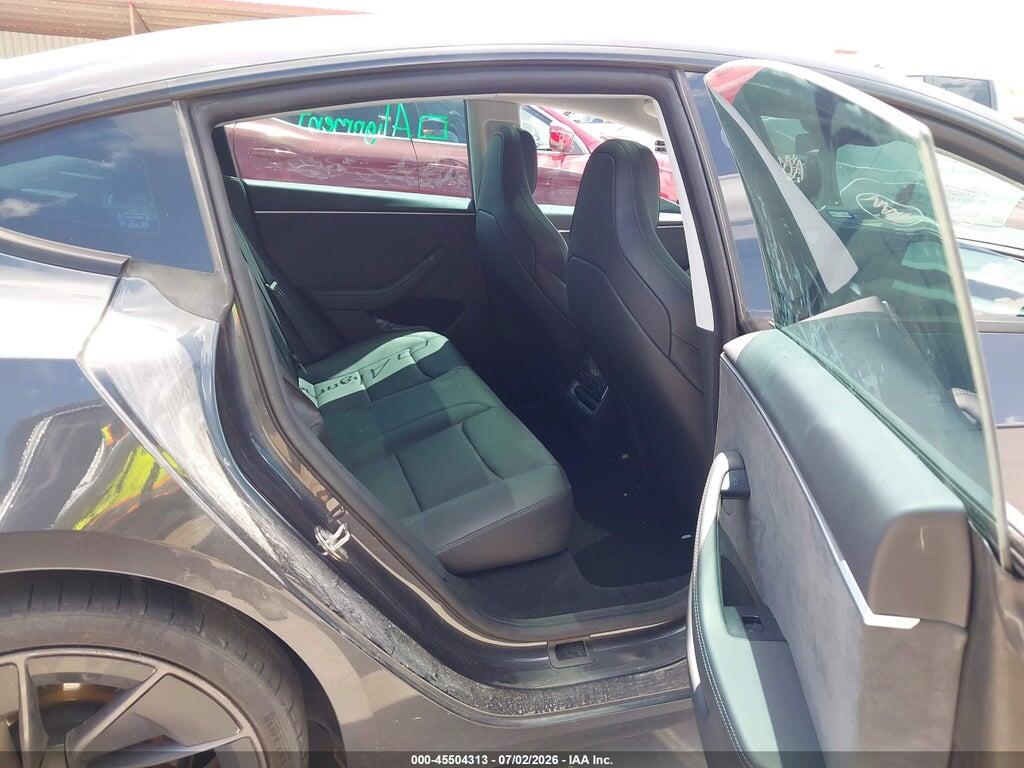5YJ3E1ET3RF829831 2024 TESLA MODEL 3 photo no. 8