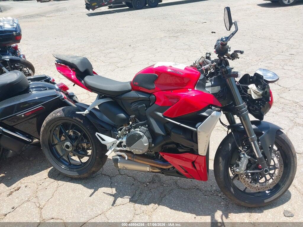 ZDMFAKYW7PB005680 2023 DUCATI STREETFIGHTER photo no. 12