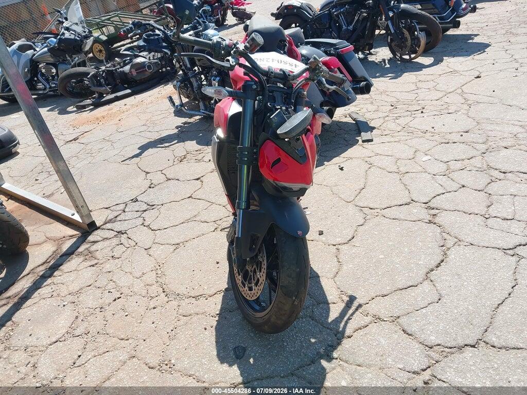 ZDMFAKYW7PB005680 2023 DUCATI STREETFIGHTER photo no. 5