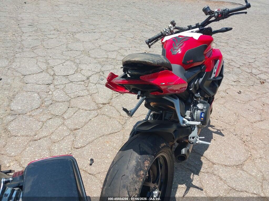 ZDMFAKYW7PB005680 2023 DUCATI STREETFIGHTER photo no. 6