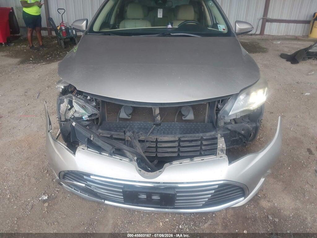 4T1BK1EB2GU231659 2016 TOYOTA AVALON photo no. 12