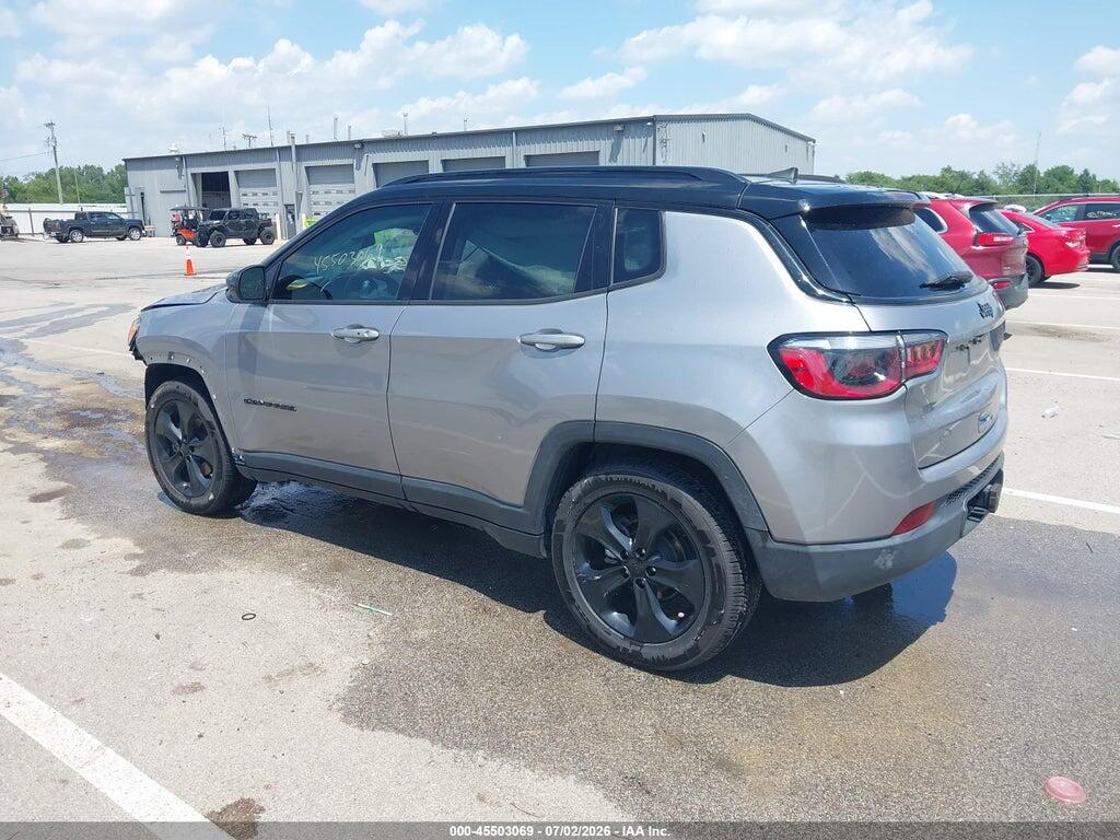 3C4NJCBB2MT526500 2021 JEEP COMPASS photo no. 3