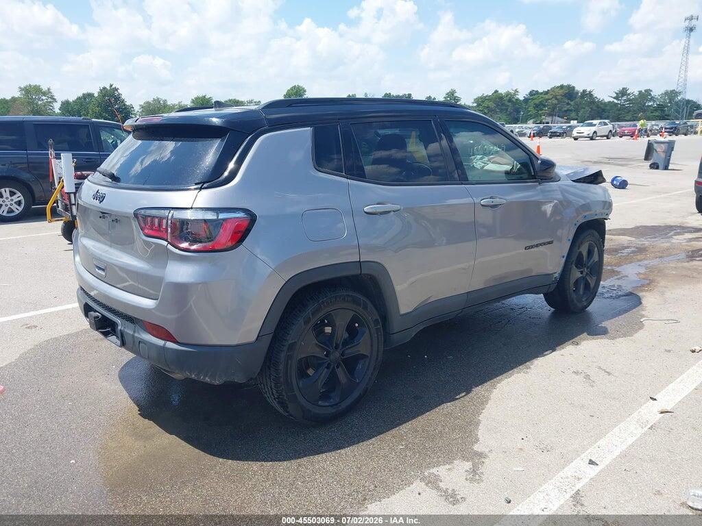 3C4NJCBB2MT526500 2021 JEEP COMPASS photo no. 4