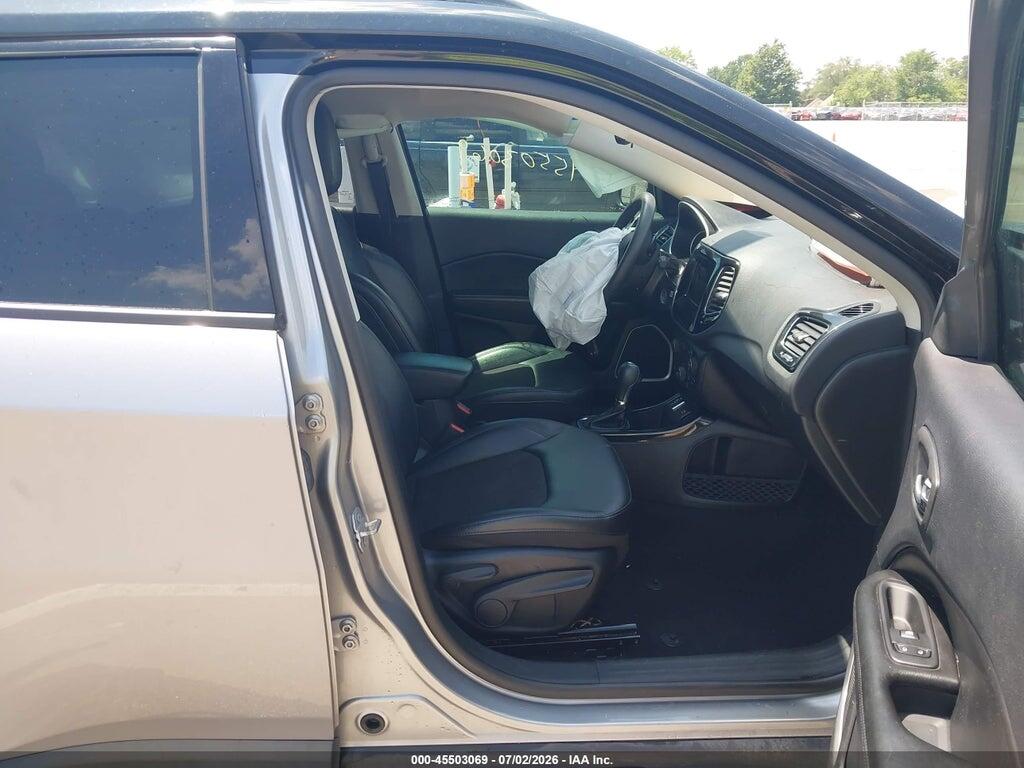 3C4NJCBB2MT526500 2021 JEEP COMPASS photo no. 5