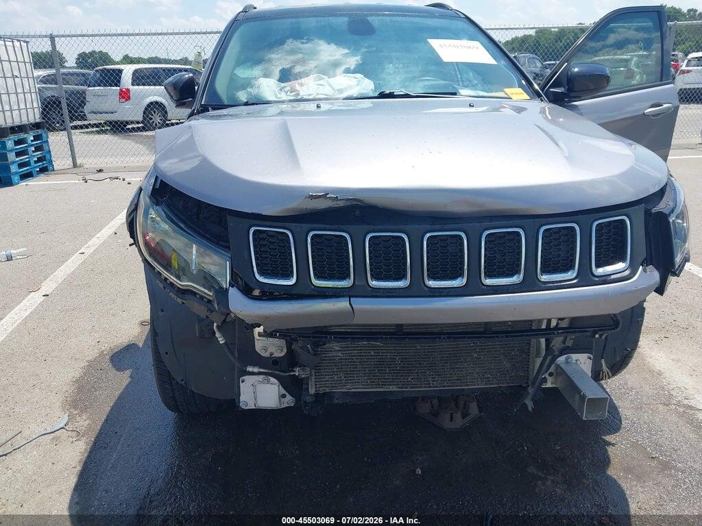 3C4NJCBB2MT526500 2021 JEEP COMPASS photo no. 6