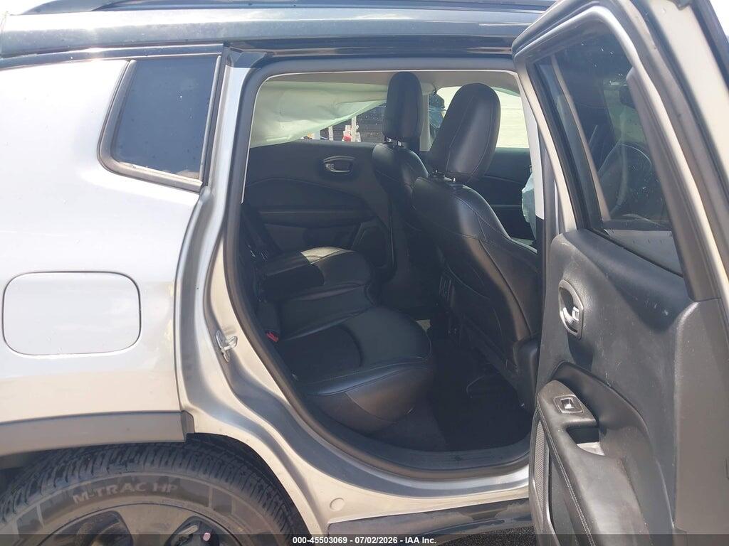 3C4NJCBB2MT526500 2021 JEEP COMPASS photo no. 8