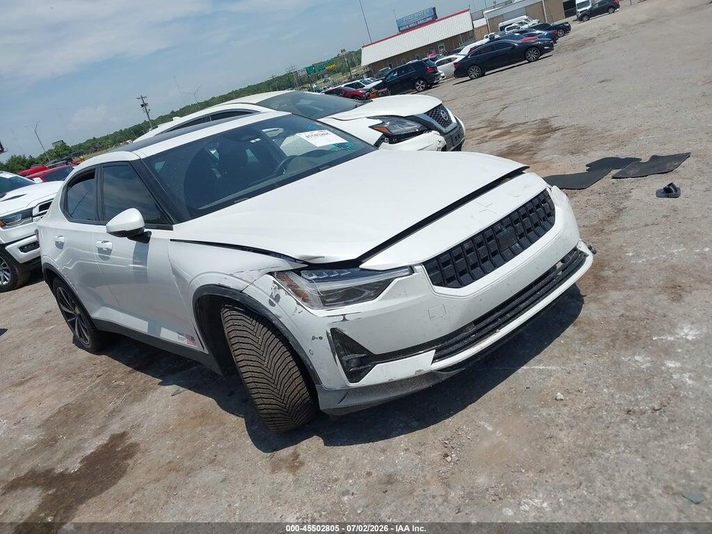 LPSED3KA1NL079596 2022 POLESTAR 2 photo no. 1