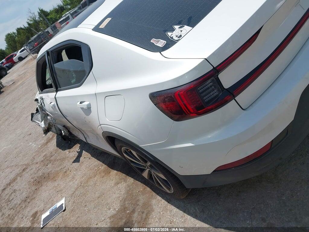 LPSED3KA1NL079596 2022 POLESTAR 2 photo no. 3