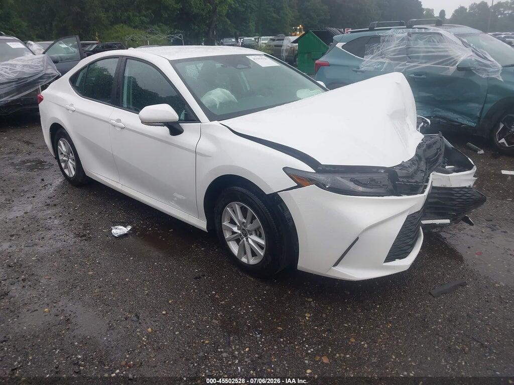 4T1DBADK5TU551322 2026 TOYOTA CAMRY photo no. 1