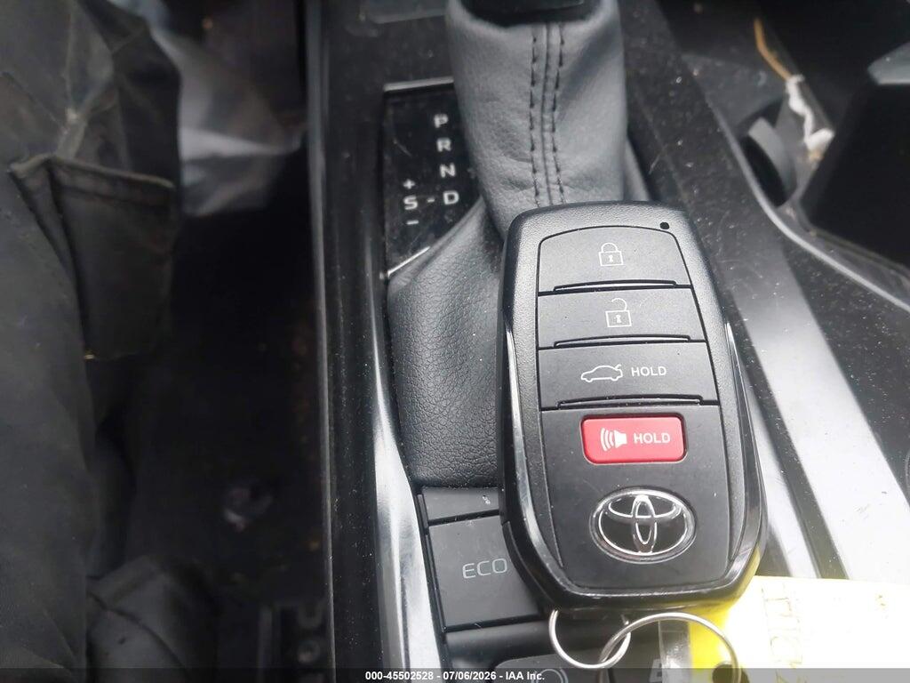 4T1DBADK5TU551322 2026 TOYOTA CAMRY photo no. 11