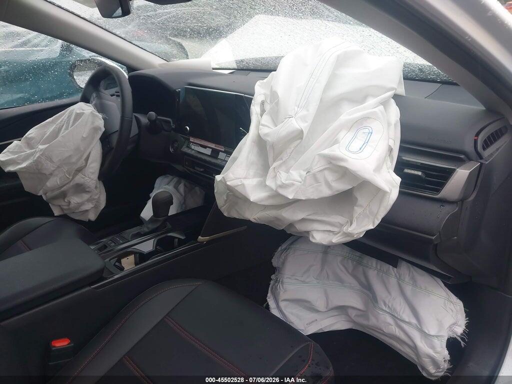 4T1DBADK5TU551322 2026 TOYOTA CAMRY photo no. 5
