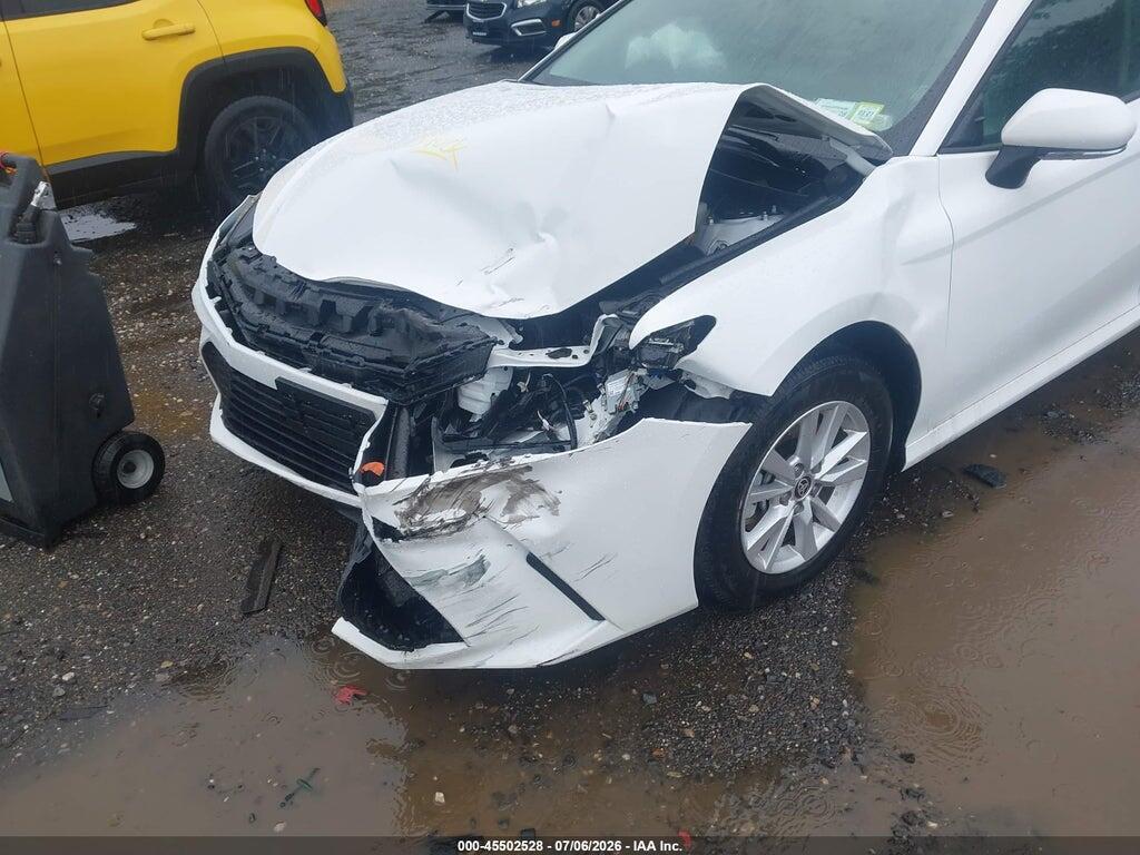 4T1DBADK5TU551322 2026 TOYOTA CAMRY photo no. 6