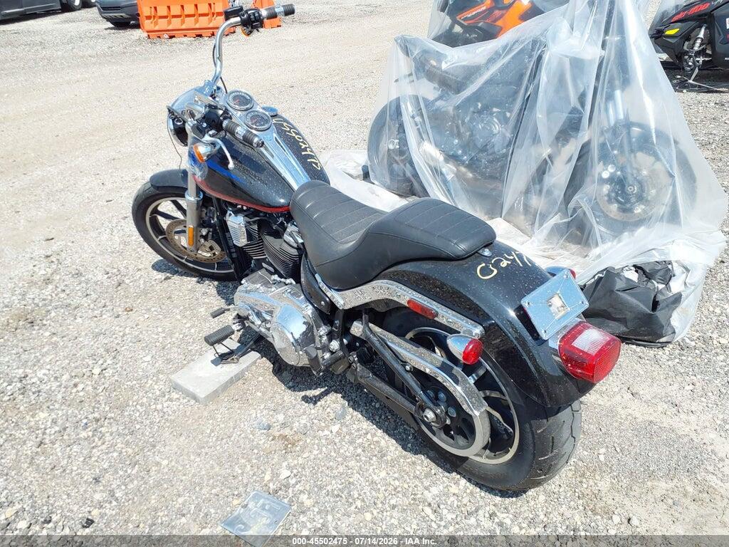 1HD1YNJ27KB033206 2019 HARLEY-DAVIDSON FXLR photo no. 3