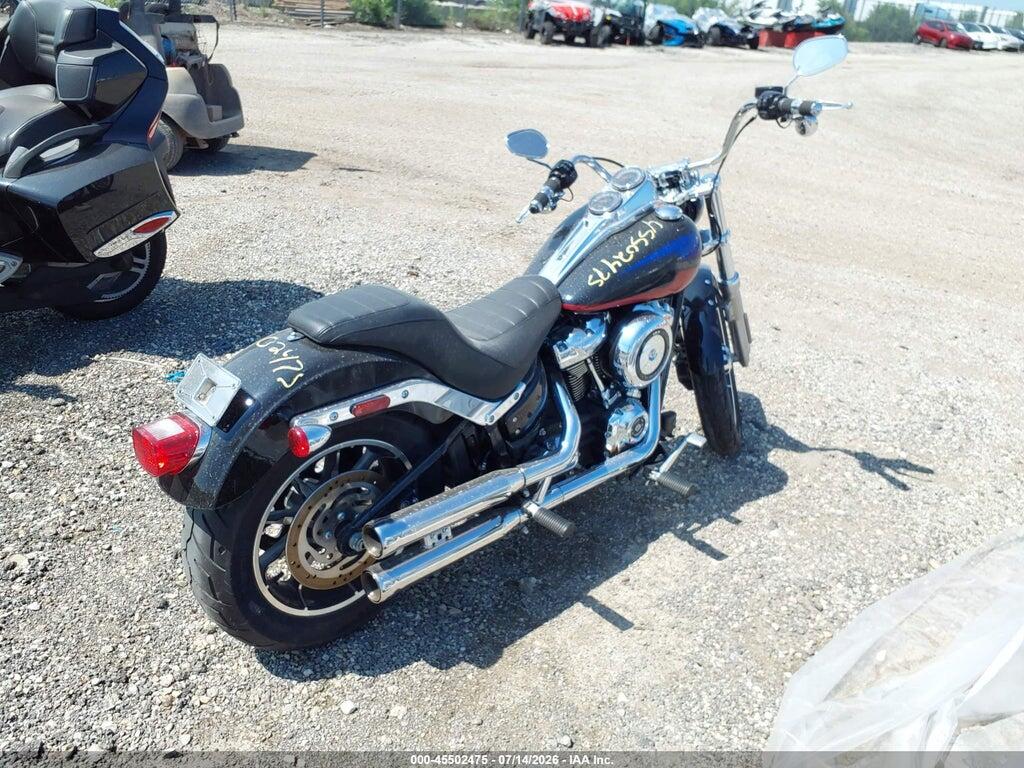 1HD1YNJ27KB033206 2019 HARLEY-DAVIDSON FXLR photo no. 4