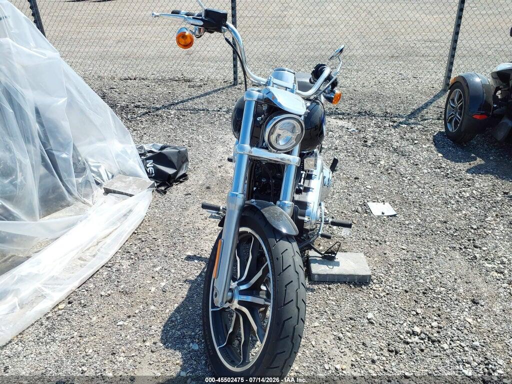 1HD1YNJ27KB033206 2019 HARLEY-DAVIDSON FXLR photo no. 5
