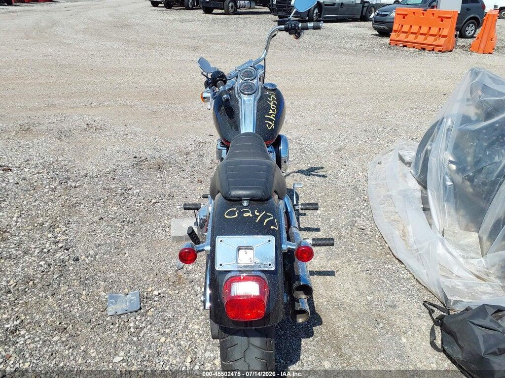 1HD1YNJ27KB033206 2019 HARLEY-DAVIDSON FXLR photo no. 6