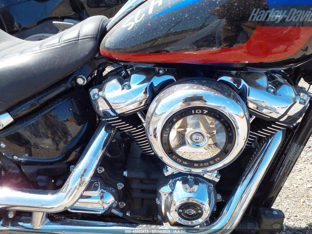 1HD1YNJ27KB033206 2019 HARLEY-DAVIDSON FXLR photo no. 8