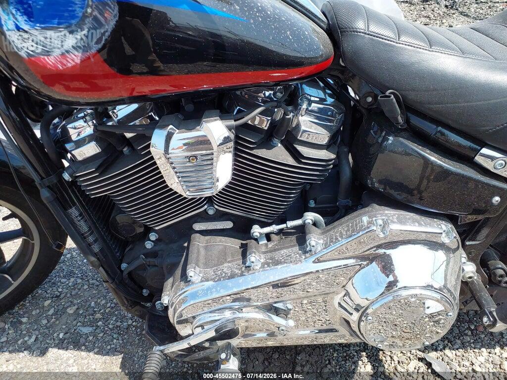 1HD1YNJ27KB033206 2019 HARLEY-DAVIDSON FXLR photo no. 9