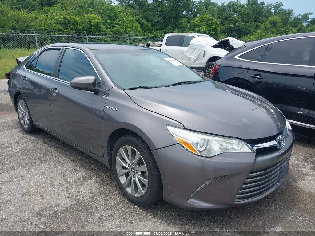 4T1BD1FK9GU180606 2016 TOYOTA CAMRY HYBRID photo no. 1