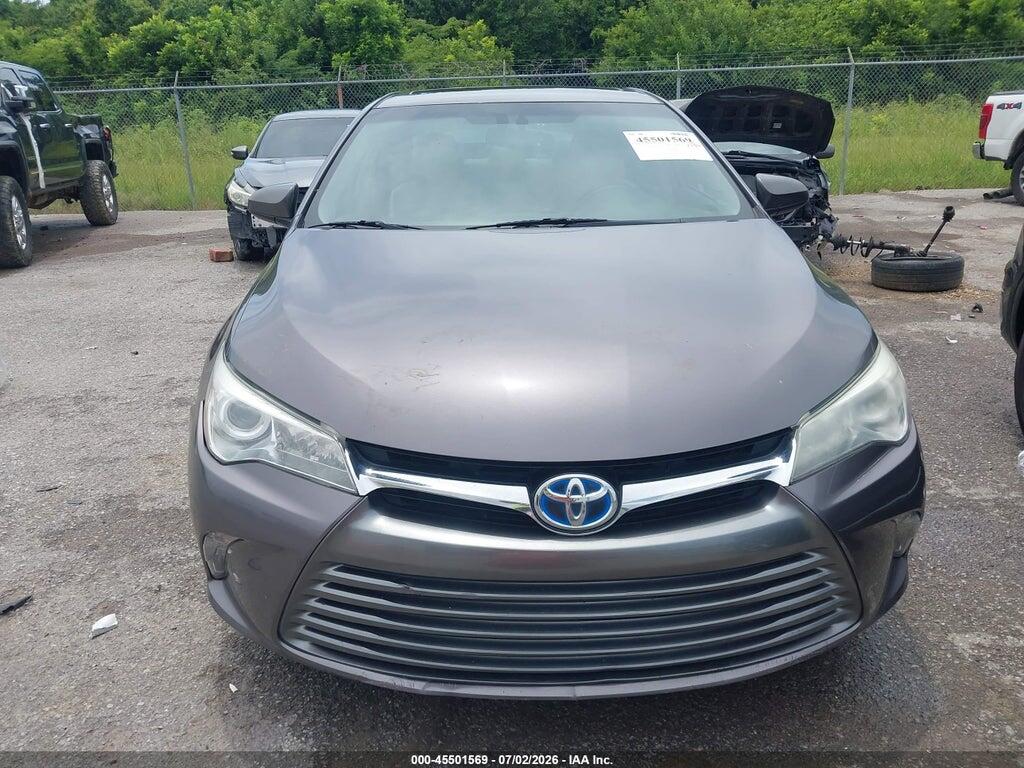 4T1BD1FK9GU180606 2016 TOYOTA CAMRY HYBRID photo no. 12