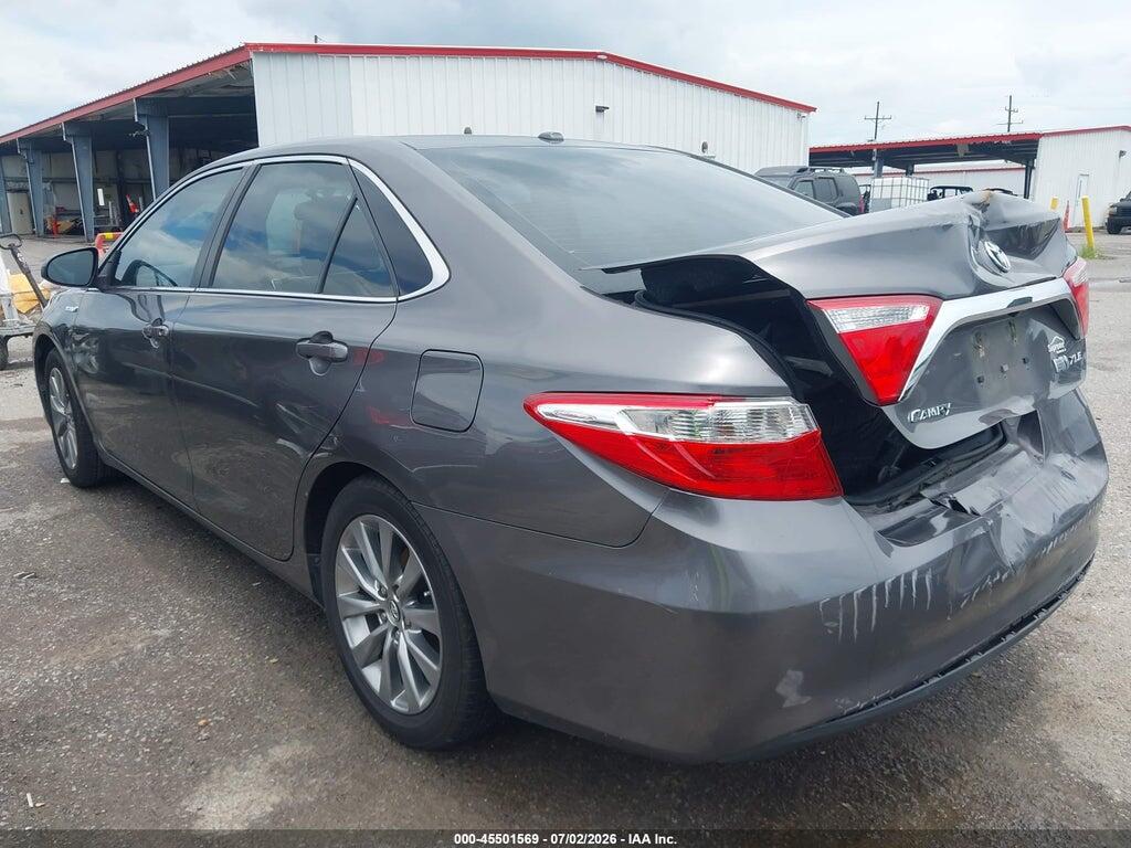 4T1BD1FK9GU180606 2016 TOYOTA CAMRY HYBRID photo no. 3