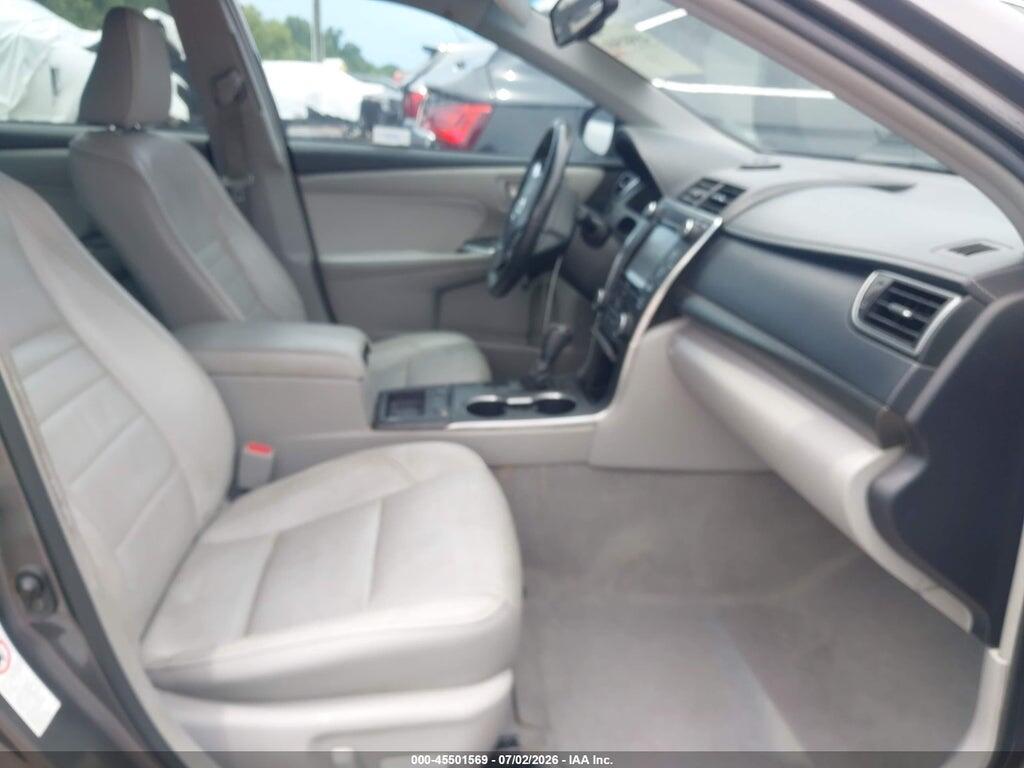 4T1BD1FK9GU180606 2016 TOYOTA CAMRY HYBRID photo no. 5