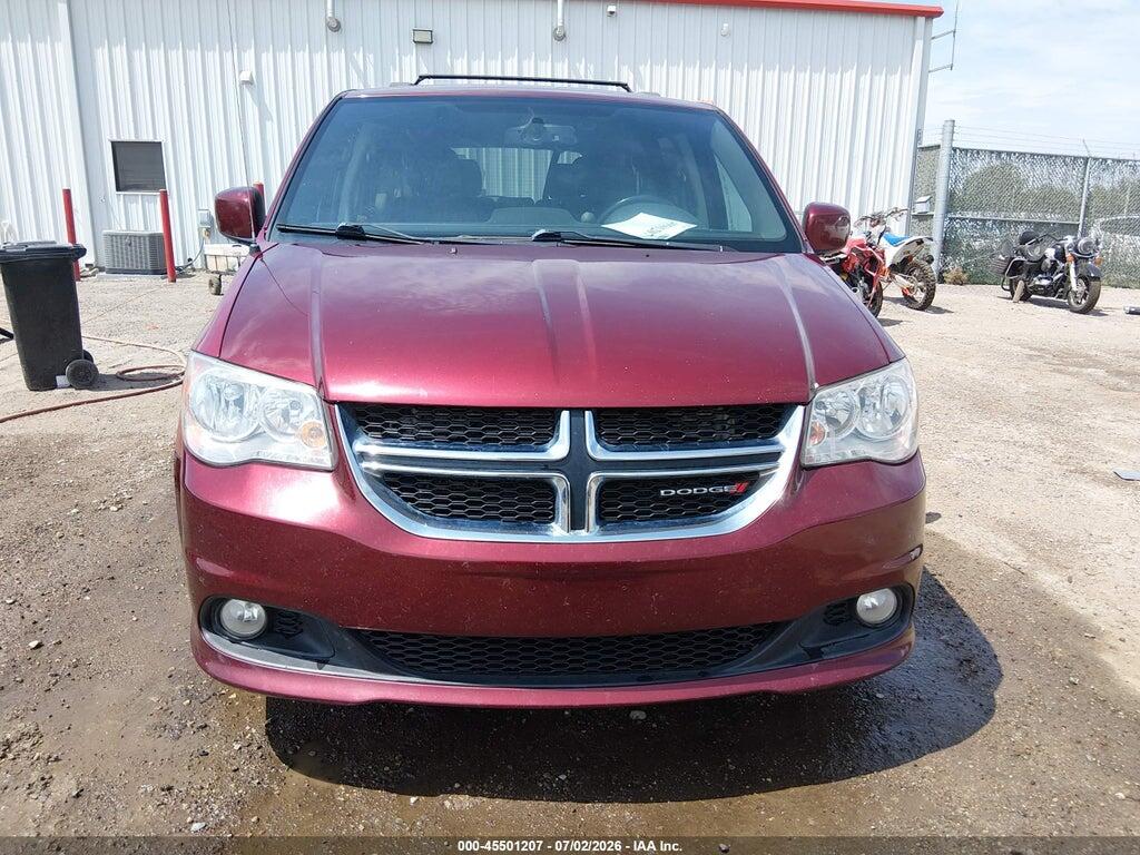 2C4RDGCG1HR807478 2017 DODGE GRAND CARAVAN photo no. 12