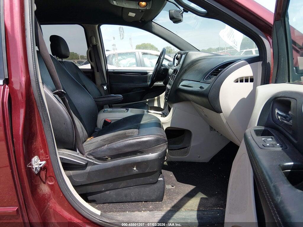 2C4RDGCG1HR807478 2017 DODGE GRAND CARAVAN photo no. 5