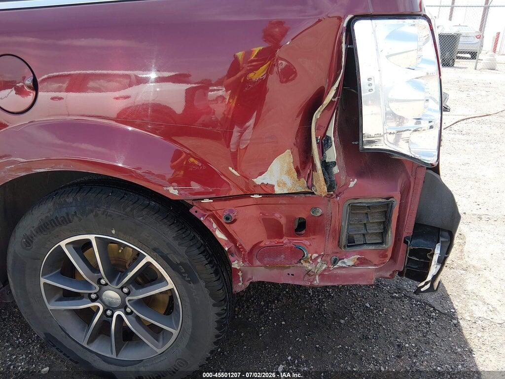 2C4RDGCG1HR807478 2017 DODGE GRAND CARAVAN photo no. 6