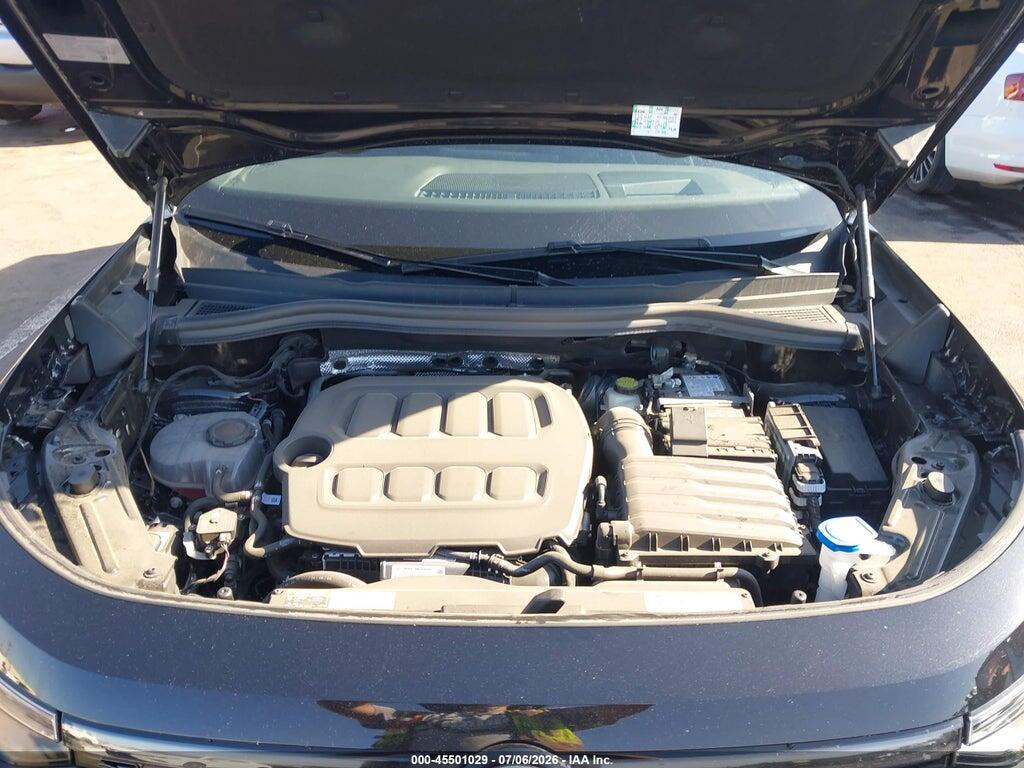 3VVHR7RM9SM069116 2025 VOLKSWAGEN TIGUAN photo no. 10