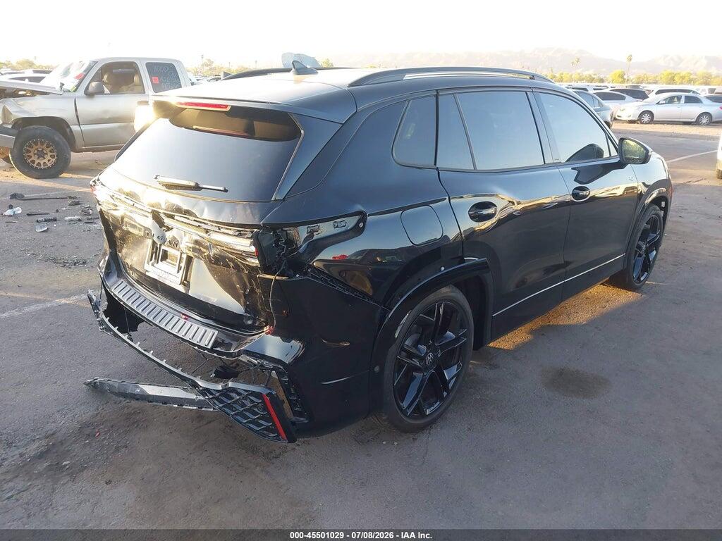 3VVHR7RM9SM069116 2025 VOLKSWAGEN TIGUAN photo no. 4