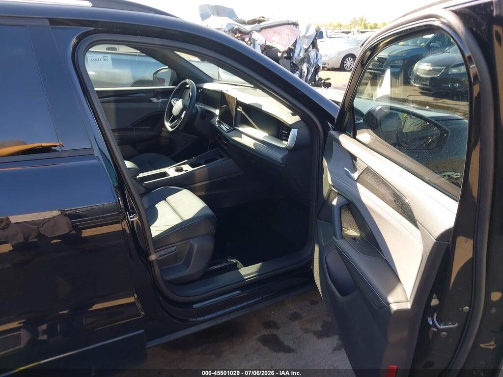 3VVHR7RM9SM069116 2025 VOLKSWAGEN TIGUAN photo no. 5