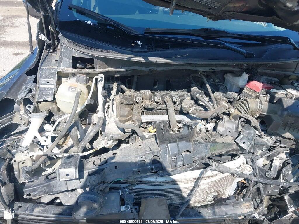 3N1CN8EV0ML868609 2021 NISSAN VERSA photo no. 10