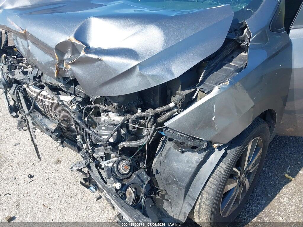 3N1CN8EV0ML868609 2021 NISSAN VERSA photo no. 6