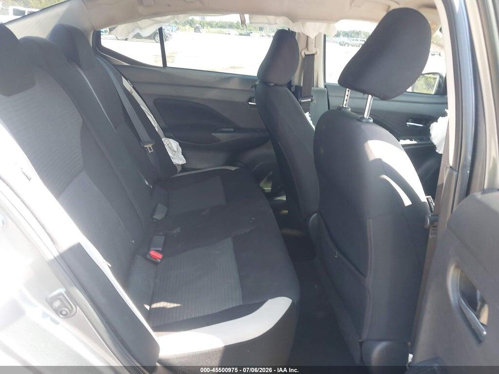 3N1CN8EV0ML868609 2021 NISSAN VERSA photo no. 8