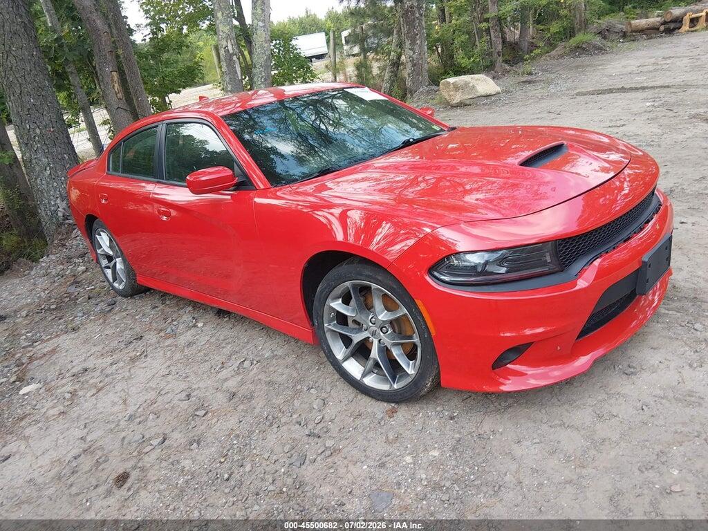 2C3CDXHG5NH204781 2022 DODGE CHARGER photo no. 1