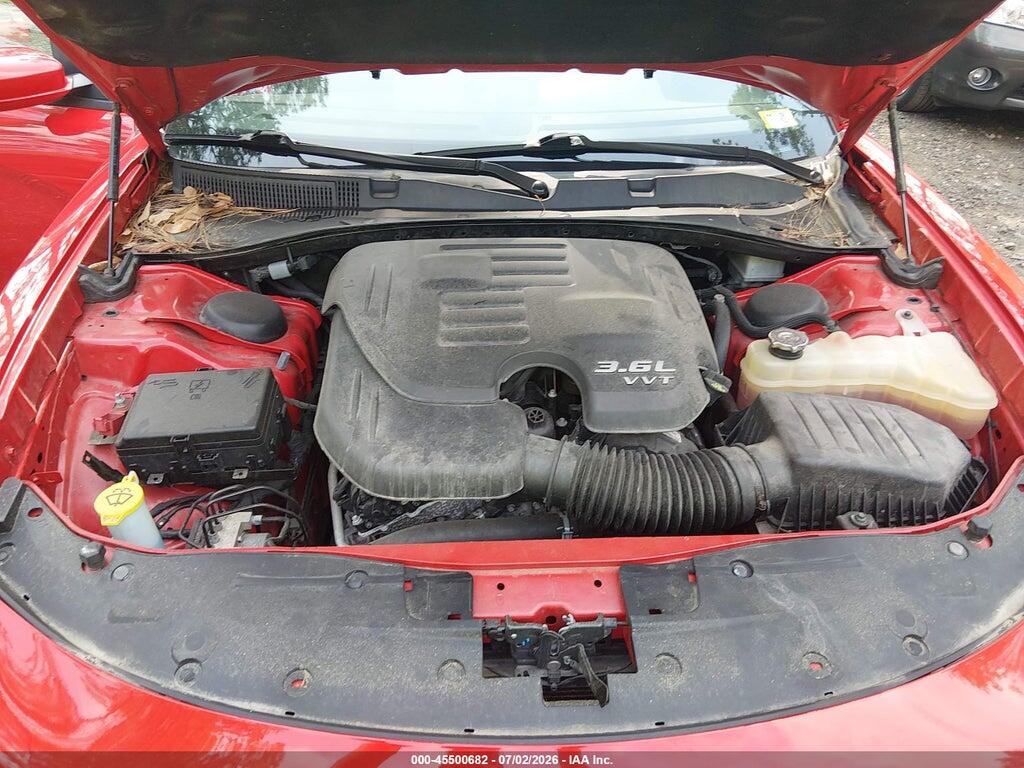 2C3CDXHG5NH204781 2022 DODGE CHARGER photo no. 10