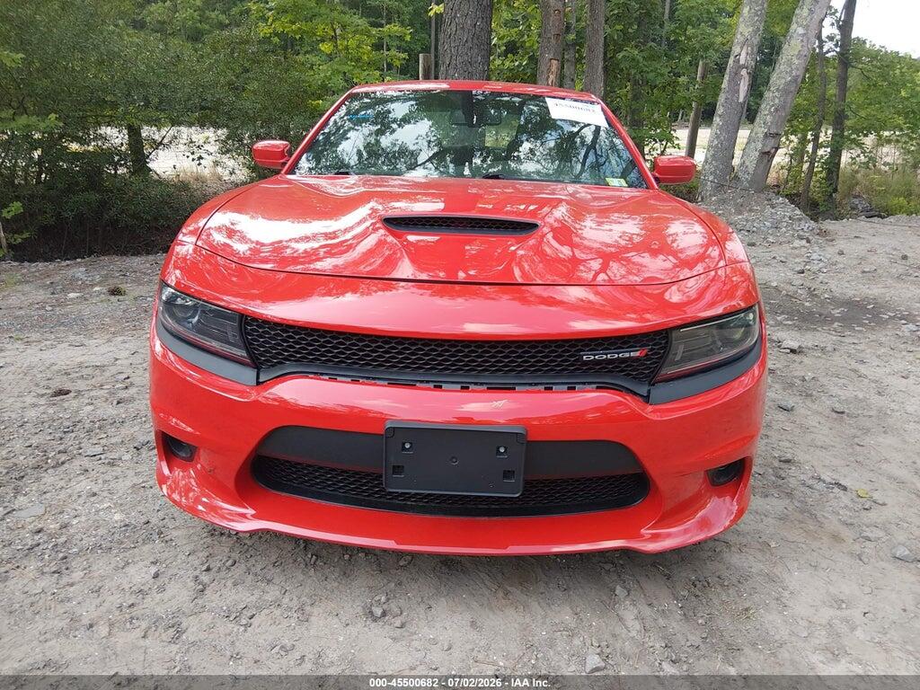 2C3CDXHG5NH204781 2022 DODGE CHARGER photo no. 12