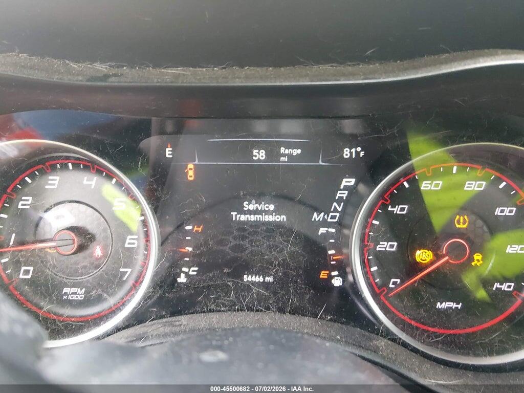 2C3CDXHG5NH204781 2022 DODGE CHARGER photo no. 7