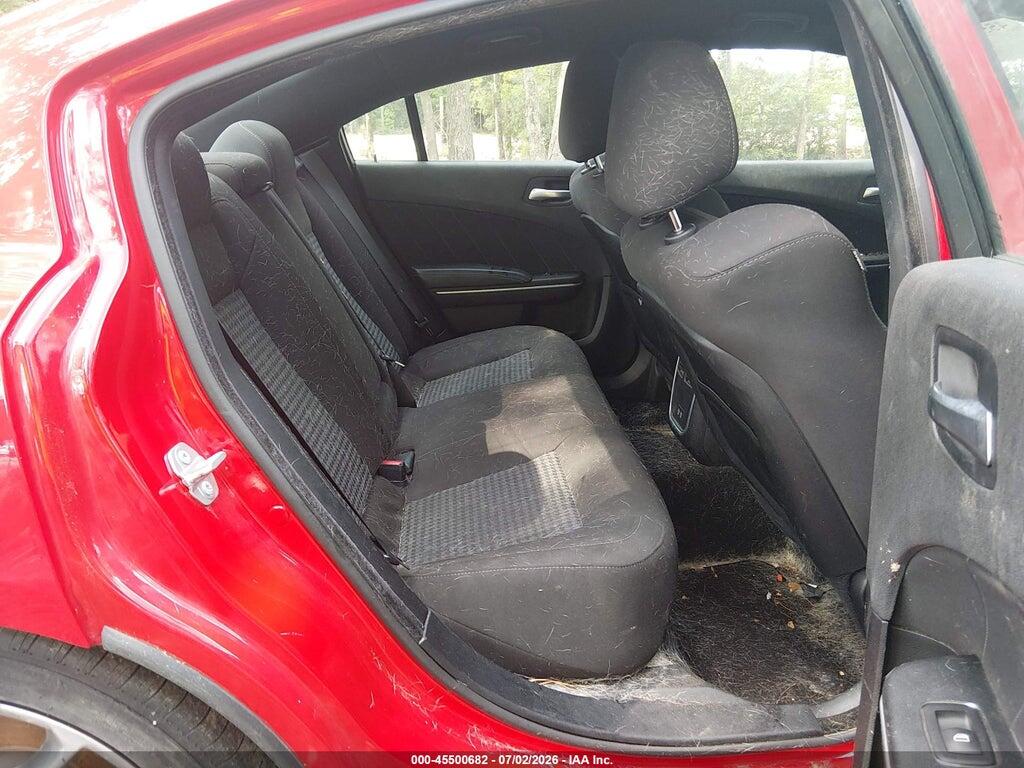 2C3CDXHG5NH204781 2022 DODGE CHARGER photo no. 8