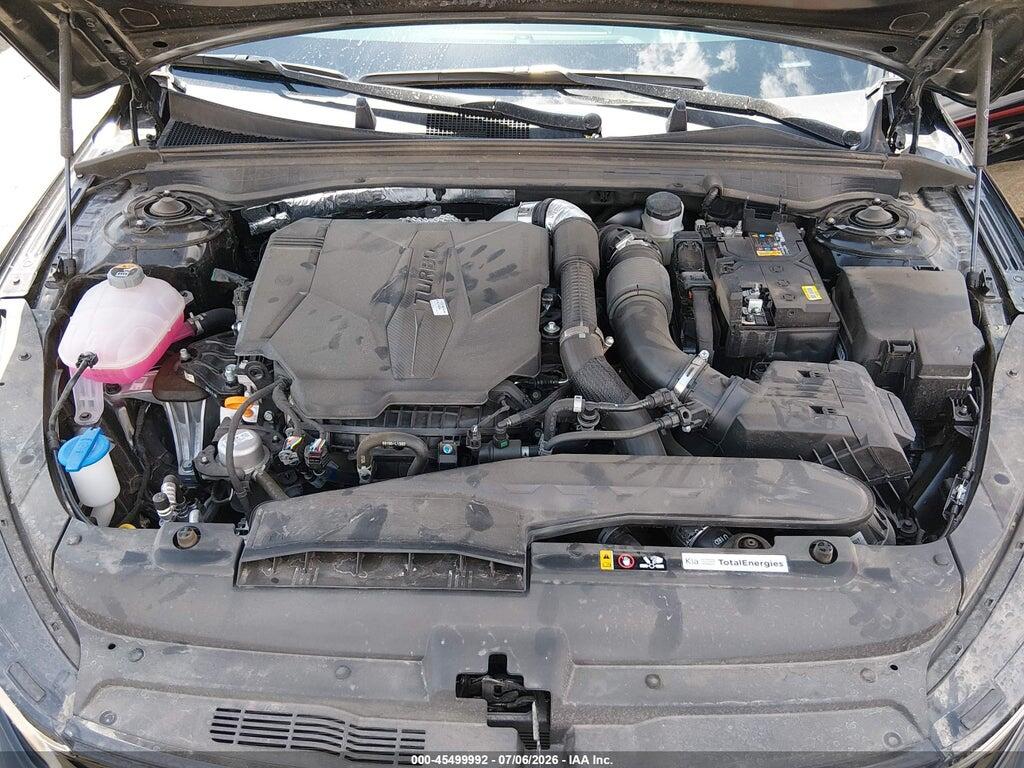 KNAG44J88T5469145 2026 KIA K5 photo no. 10