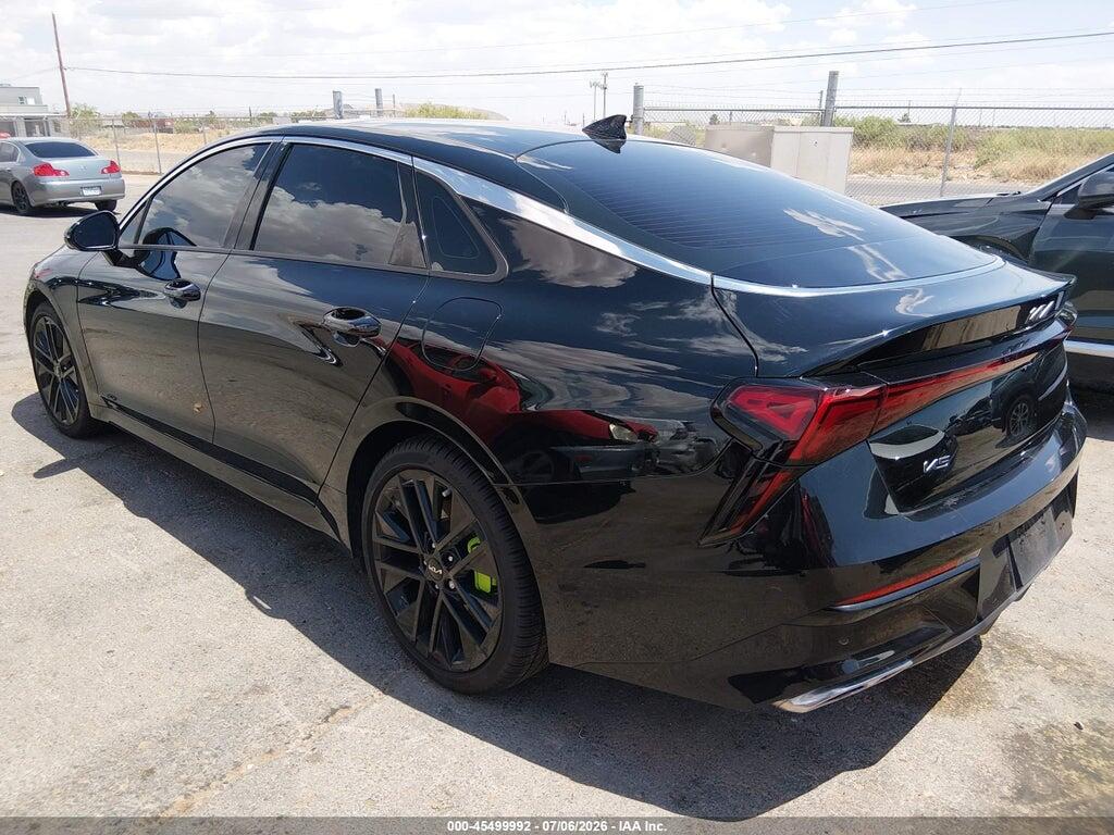 KNAG44J88T5469145 2026 KIA K5 photo no. 3