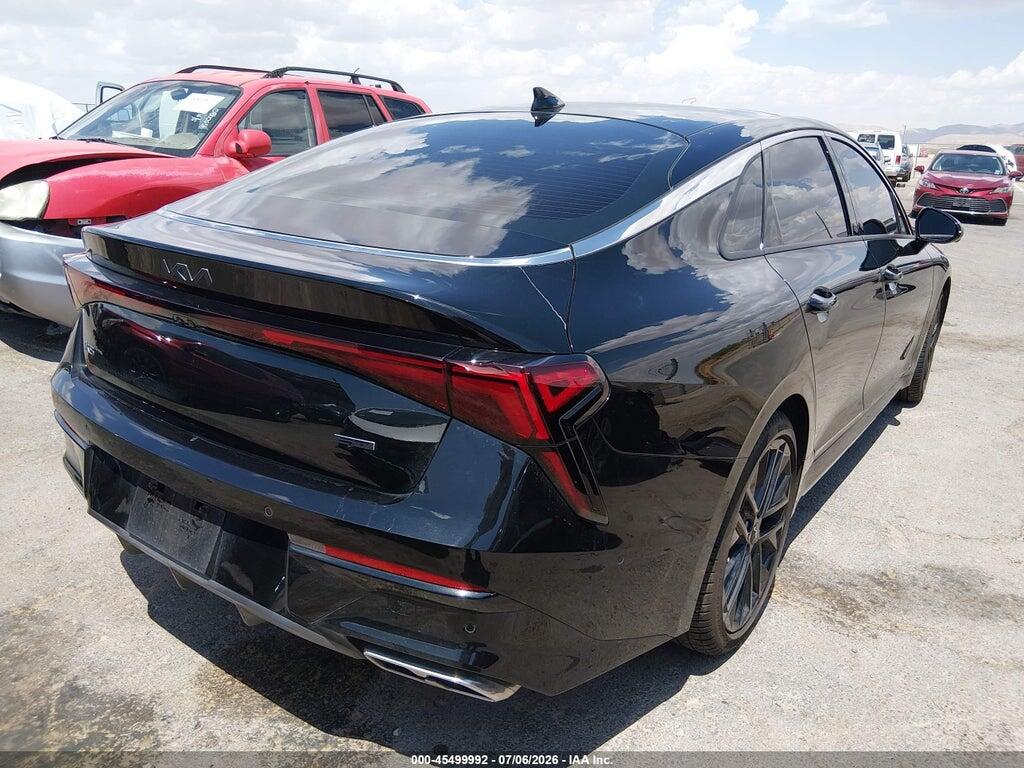 KNAG44J88T5469145 2026 KIA K5 photo no. 4