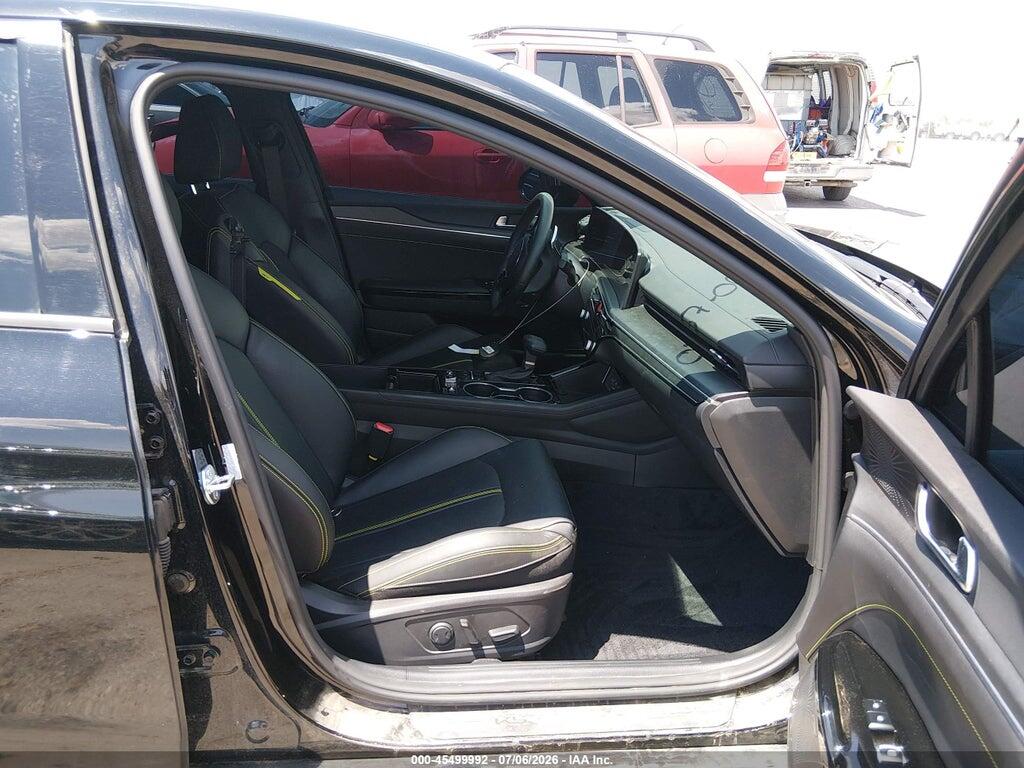 KNAG44J88T5469145 2026 KIA K5 photo no. 5