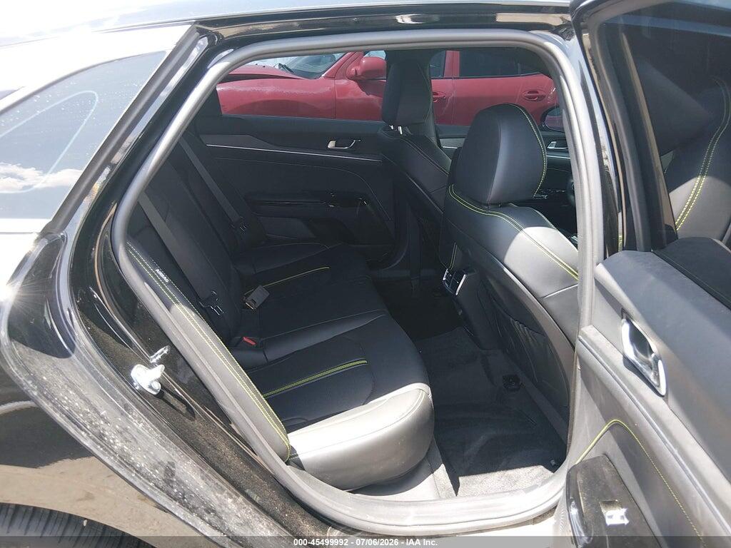 KNAG44J88T5469145 2026 KIA K5 photo no. 8